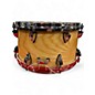 Used Orange County Drum & Percussion 13X7 MAPLE ASH Maple Drum