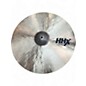 Used SABIAN 21in HHX COMPLEX MEDIUM RIDE Cymbal thumbnail