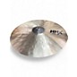 Used SABIAN 21in HHX COMPLEX MEDIUM RIDE Cymbal