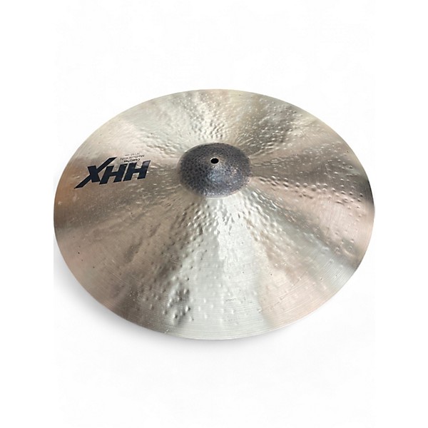 Used SABIAN 21in HHX COMPLEX MEDIUM RIDE Cymbal