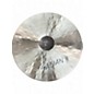 Used SABIAN 21in HHX COMPLEX MEDIUM RIDE Cymbal