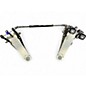 Used PDP by DW Concept Double Pedal Double Bass Drum Pedal thumbnail