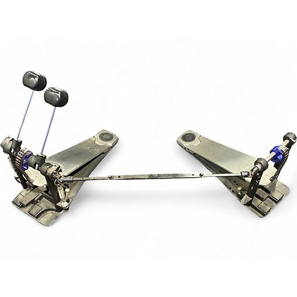 Used PDP by DW Concept Double Pedal Double Bass Drum Pedal