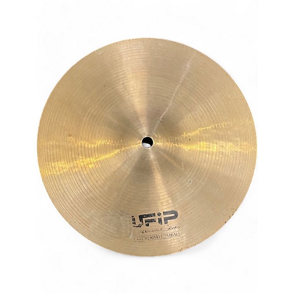 Used UFIP 10in Experience series  Cymbal