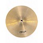 Used UFIP 10in Experience series  Cymbal thumbnail