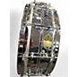 Used Ludwig 14X5 LB400BTM Brass Edition Supraphonic Chrome Drum thumbnail