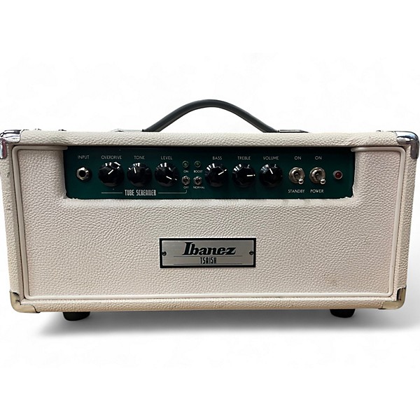 Used Ibanez TSA15H Tube Screamer 15W Tube Guitar Amp Head