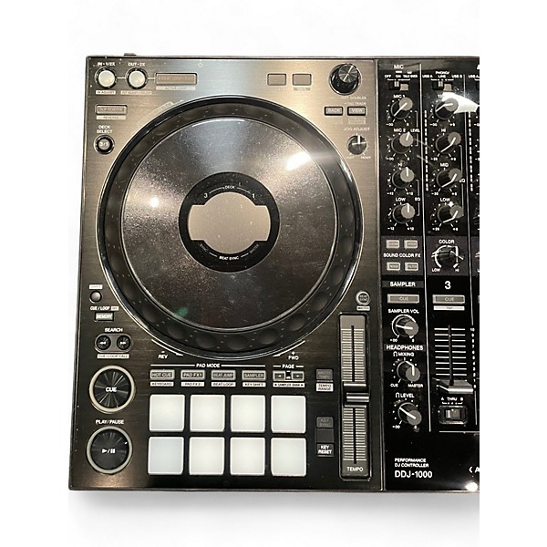 Used Pioneer DJ DDJ1000 DJ Controller