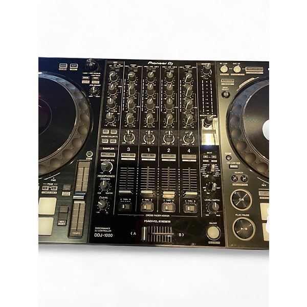 Used Pioneer DJ DDJ1000 DJ Controller