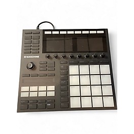 Used Native Instruments Maschine MK3 MIDI Controller