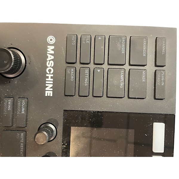 Used Native Instruments Maschine MK3 MIDI Controller