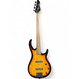 Used Peavey Millennium AC BXP 2 Color Sunburst Electric Bass Guitar