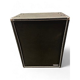 Used Ampeg SVT410HLF 500W 4x10 Bass Cabinet