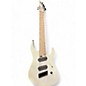 Used Legator N8FS WHITE Solid Body Electric Guitar thumbnail