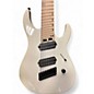 Used Legator N8FS WHITE Solid Body Electric Guitar