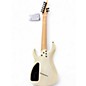 Used Legator N8FS WHITE Solid Body Electric Guitar