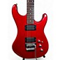 Vintage 1987 Kramer PACER Metallic Red Solid Body Electric Guitar