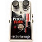 Used Electro-Harmonix Pitch Fork Polyphonic Pitch Shifting Effect Pedal thumbnail