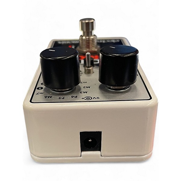 Used Electro-Harmonix Pitch Fork Polyphonic Pitch Shifting Effect Pedal