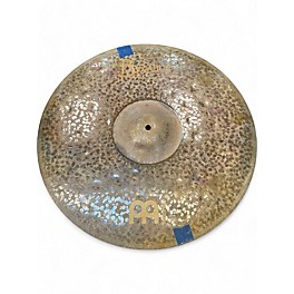 Used MEINL 20in Byzance Extra Thin Dry Crash Cymbal