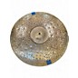 Used MEINL 20in Byzance Extra Thin Dry Crash Cymbal thumbnail