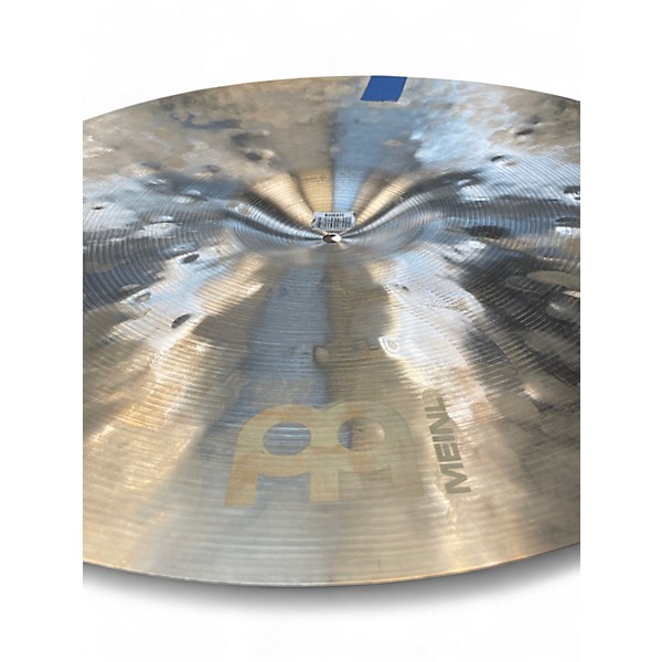 Used MEINL 20in Byzance Extra Thin Dry Crash Cymbal