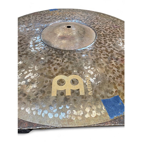 Used MEINL 20in Byzance Extra Thin Dry Crash Cymbal