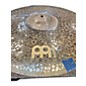 Used MEINL 20in Byzance Extra Thin Dry Crash Cymbal