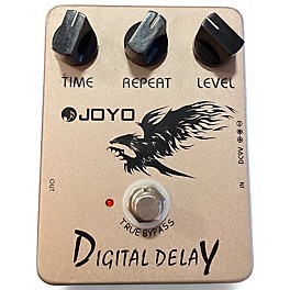 Used Joyo DIGITAL DELAY Effect Pedal