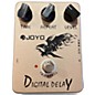 Used Joyo DIGITAL DELAY Effect Pedal thumbnail