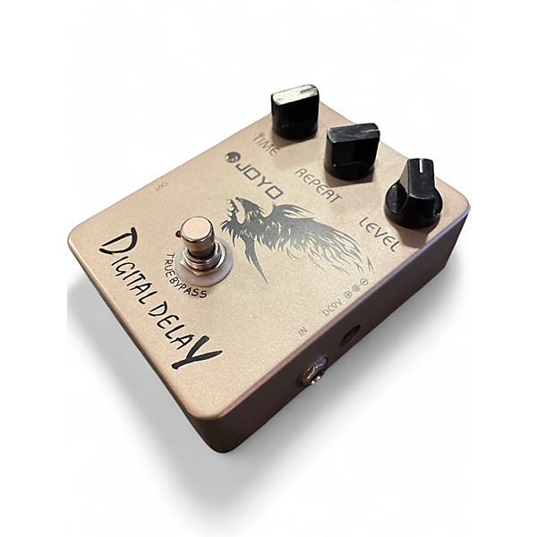 Used Joyo DIGITAL DELAY Effect Pedal