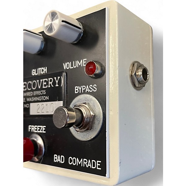 Used Recovery Effects BAD COMRADE V3 Effect Pedal