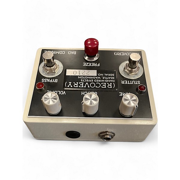 Used Recovery Effects BAD COMRADE V3 Effect Pedal