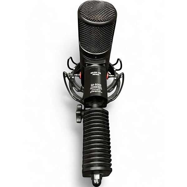 Used Golden Age GA-800G Condenser Microphone