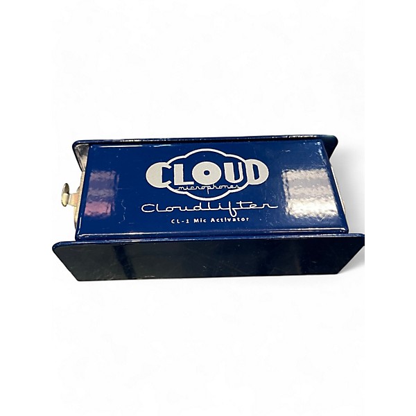 Used Cloud Cloudlifter CL-1 Microphone Preamp