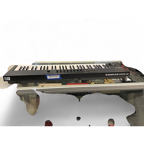 Used Komplete kontrol a61