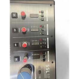 Used Solid State Logic SSL12 Audio Interface