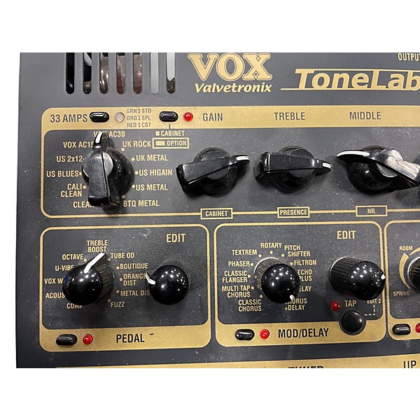 Used VOX Tonelab ST Effect Processor