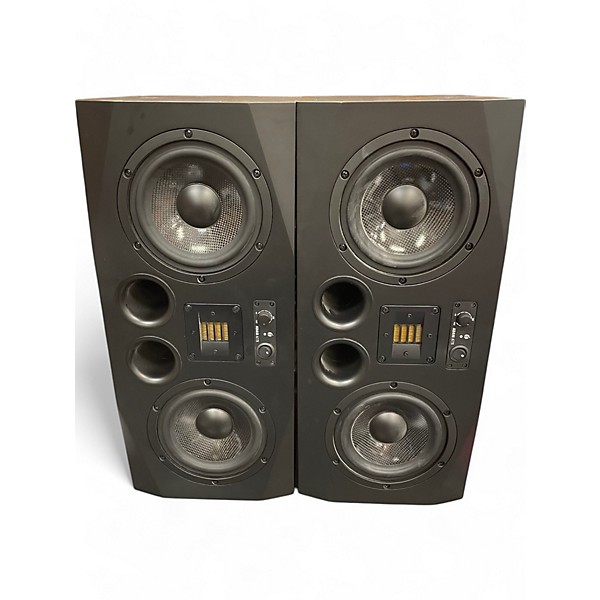 Used ADAM Audio A77X Pair Powered Monitor