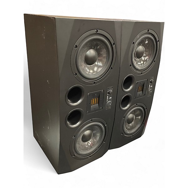 Used ADAM Audio A77X Pair Powered Monitor