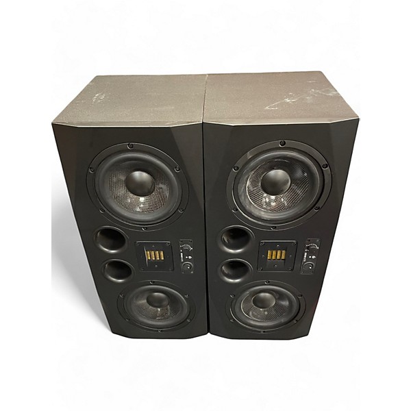 Used ADAM Audio A77X Pair Powered Monitor