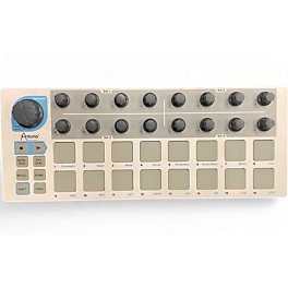 Used Arturia Beatstep MIDI Controller