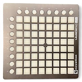 Used Novation Launchpad Mini MIDI Controller