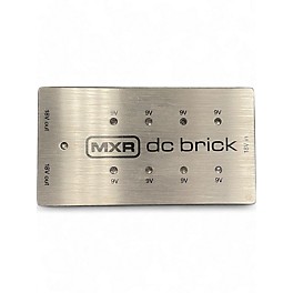 Used MXR DC BRICK Power Supply