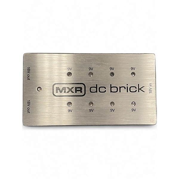 Used MXR DC BRICK Power Supply