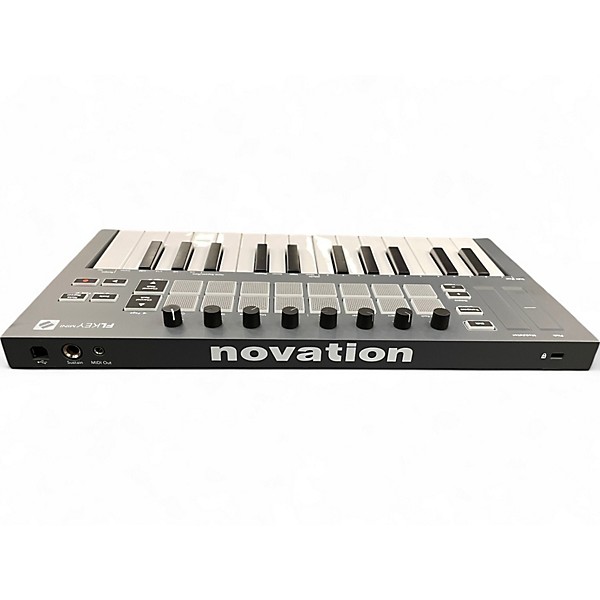 Used Novation FLKEY MINI MIDI Controller