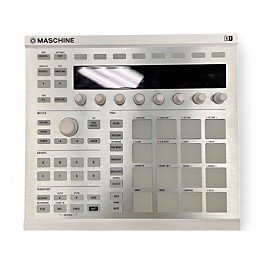 Used Native Instruments Maschine MKII MIDI Controller