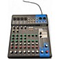 Used Yamaha MG10XU 10 Channel Mixer with Effects Unpowered Mixer thumbnail