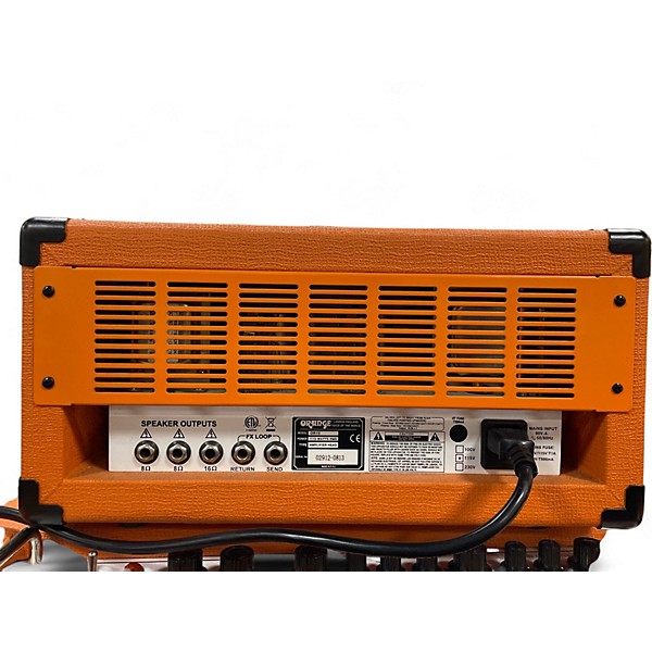 Used Orange Amplifiers OR15H 15W Tube Guitar Amp Head