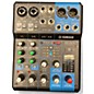 Used Yamaha MG06X Unpowered Mixer thumbnail